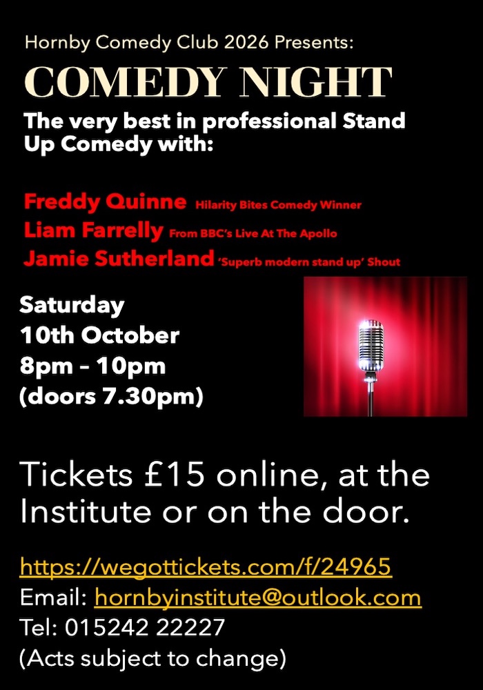comedy night